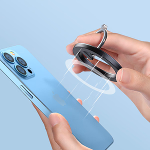 Joyroom kit multifunctional magnetic car hoidja ring phone support must (JR-ZS294)