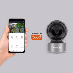 Kruger&Matz Connect C25 2K Tuya siseruumide IP-kaamera