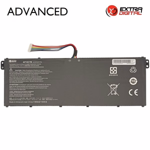 ACER AP18C7M sülearvuti aku, 3200 mAh, Extra Digital Advanced
