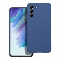 SILICONE case jaoks SAMSUNG S21 FE sinine
