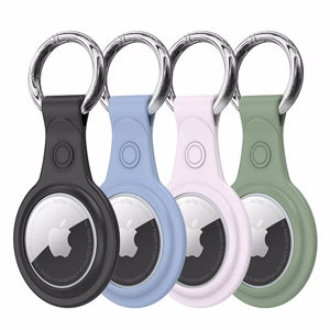 DUX DUCIS secure case for Apple AirTag (4Pack)