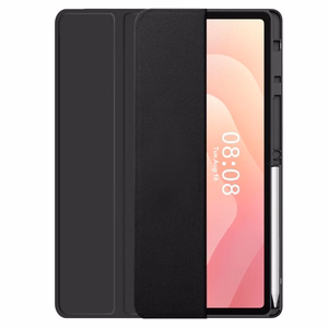 Чехол Tech-Protect SC Pen для Samsung Galaxy Tab S8 Ultra / S9 Ultra / S10 Ultra / S11 Ultra 14.6 (чёрный)