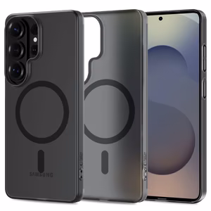 Tech-Protect MagSlim MagSafe Ümbris for Samsung Galaxy S26 Ultra - Matt must