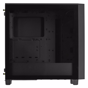 CORSAIR 3000D RGB karastatud klaasist Mid Tower korpus