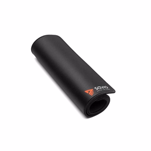 SAVIO Black Edition Turbo Dynamic S 25x25 mänguhiireall must