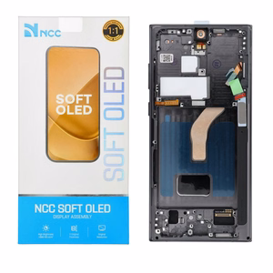 NCC LCD ekraan SAMSUNG S22 Ultra G908 Soft Oled