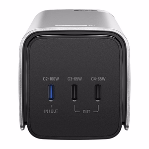 Powerbank EcoFlow RAPID Pro 20000 230W (built-in 100W kaabel)