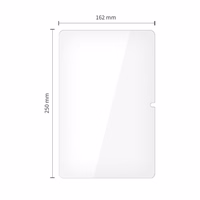 Tech-Protect Glass Fit+ 2-pack karastatud klaas jaoks Samsung Galaxy Tab S10 Lite 10.9 X400 / X406B - läbipaistev
