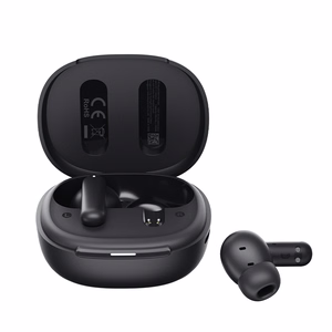 TWS наушники QCY MeloBuds HT16 (чёрные)