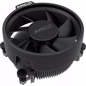 AMD AM4 + AM5 Wraith Stealth CPU Cooling
