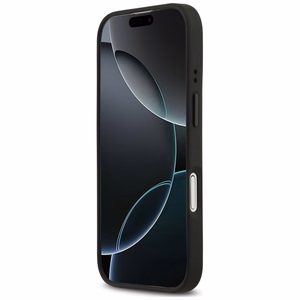 BMW M Carbon Line & Logo MagSafe Ümbris for iPhone 17 - kollane