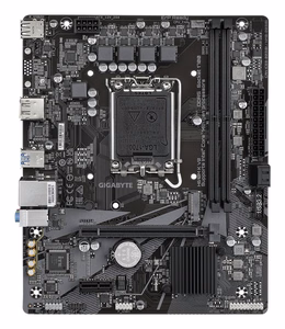 Emaplaat GIGABYTE Intel H610 LGA1700 DDR5 Micro-ATX