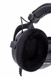 Beyerdynamic DT 770 PRO 250 Ohm Limited Edition kinnised stuudiokõrvaklapid, mustad