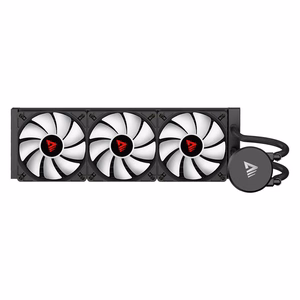 SAVIO VELOX 360 mm CPU vedelikjahuti ARGB-ga