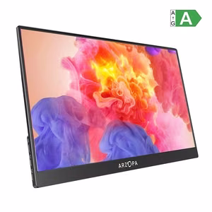 Kaasaskantav monitor Arzopa A1 M 17,3"