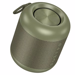 Borofone kaasaskantav Bluetooth kõlar BR102 Gratificado roheline