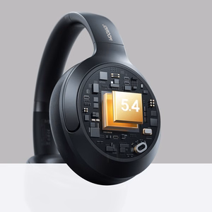 Joyroom J-Head Series JR-JH2 Wireless Headphones with ANC Bluetooth - Black