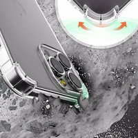 Mercury Bulletproof Samsung A33 5G A336 läbipaistev