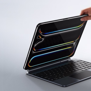 Dux Ducis MK-seeria klaviatuurümbris iPad Pro 13" (2024) jaoks, must