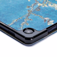 Ümbris Reach Smart Leather Samsung X210/X215/X216 Tab A9 Plus 11.0/X230/X235/X236 Tab A11 Plus 11.0 sakura