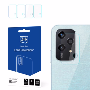 Camera Cover 3mk Lens Protection jaoks Honor 200 Lite
