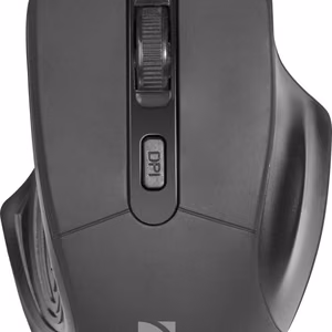 Defender DATUM MB-347 Optical Mouse Black 1600dpi 4P