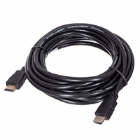 Lanberg HDMI kaabel V2.0 4K M/M 20m must