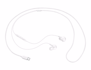 Samsung AKG Wired In-Ear Headphones USB-C valge (EO-IC100BWEGEU)