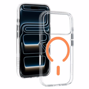 Liavec Pure чехол Iphone 17 Pro Max papaya