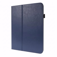 Phone Ümbris "Book" jaoks Lenovo Tab P11 Pro (Gen 1) J706 Sinine