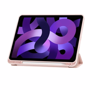 Tech-Protect SmartCase Pen для iPad Air 10.9” (2020/2022) / 11” (2024/2025/2026) - розовый