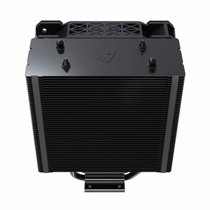 Savio SAVGCOFROSTBLACKX2 arvutikorpuse radiaator 12 cm must 1 tk