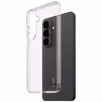 CARE by PanzerGlass Urban Explorer läbipaistev ümbris Samsung Galaxy S26+ - läbipaistev