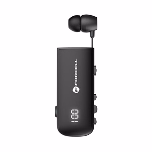 FORCELL F-AUDIO Drive EarBud wireless earphone bluetooth must