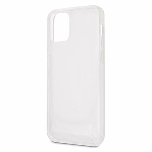 Mercedes Transparent Line чехол для iPhone 12 / iPhone 12 Pro - прозрачный