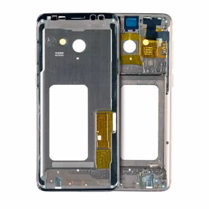Keskmise raami korpus jaoks Samsung G965 S9 Plus (Sunrise Gold)