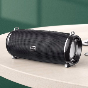 Bluetooth speaker LED 2 x 5W 6h Hoco HC2 must