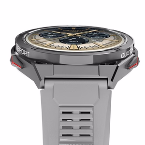 HiFuture Active smartwatch - silver