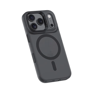 Benks Magnetic Lucid Armor Ümbris (0067) jaoks Iphone 17 must (Camera Control Button)