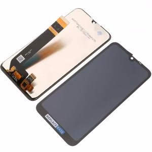 LCD ekraan ühilduv Nokia 1.3 must HQ