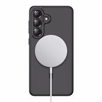 Tech-Protect MagCam MagSafe Ümbris for Samsung Galaxy S26+ - Matt must