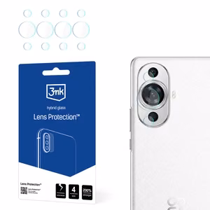 Huawei Nova 11 Pro – 3mk Lens Protection kaamera objektiivi kaitse