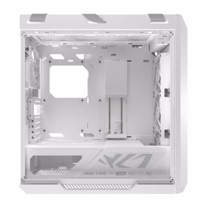 ASUS ROG Strix Helios II Midi Tower korpus, valge