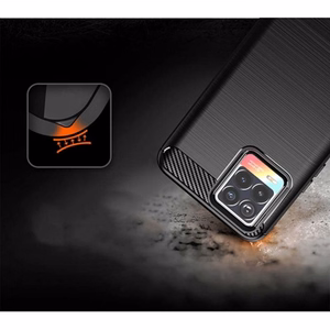 Ümbris jaoks Realme 8 Carbon must