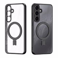 DUX DUCIS case AIMO MAG compatible with MagSafe jaoks SAMSUNG S25 must