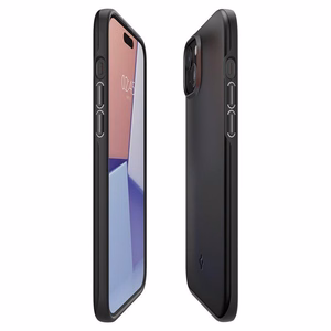 Spigen Thin Fit iPhone 15 Plus Ümbris - must