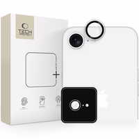 Tech-Protect Camring Fit+ Lens Cover jaoks iPhone 16e - Clear