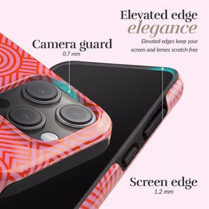 MIO Wild Hearts Magsafe Ümbris iPhone 16 Pro