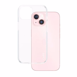 CARE by PanzerGlass Urban Combat Ümbris jaoks iPhone 15 - läbipaistev