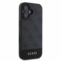 Guess 4G Bottom Stripe Ümbris jaoks iPhone 16 Plus 6.7" - hall